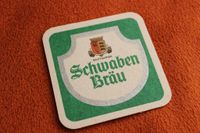 Bierdeckel Stuttgarter Schwaben Bräu Hessen - Rödermark Vorschau