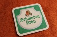 Bierdeckel Stuttgarter Schwaben Bräu Hessen - Rödermark Vorschau