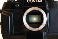 Contax AX Camera mit Zubehör Bayern - Olching Vorschau