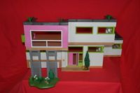 PLaymobil Haus Bungalow   Moderne Luxusvilla  mit Anbau und LIcht Nordrhein-Westfalen - Brilon Vorschau