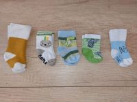 5 Paar Babysocken Neugeborene Größe 50/56 Bayern - Hohenwart Vorschau