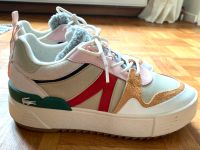 Lacoste Sneaker, Gr. 41, besonderes Design Hannover - Misburg-Anderten Vorschau