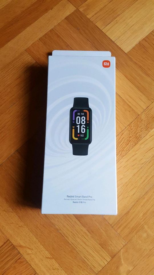 Xiaomi Redmi Smart Band Pro Schwarz in Bamberg