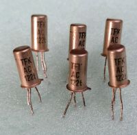 Germanium Transistoren TFK AC 122t Niedersachsen - Hude (Oldenburg) Vorschau