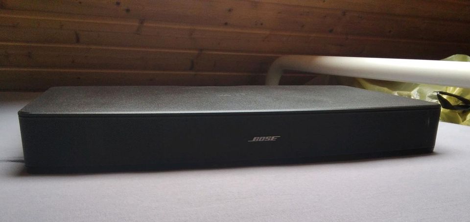 Bose Solo TV Sound System in Koblenz