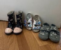 Schuhe / Hausschuhe / Stiefel für Kleinkinder München - Laim Vorschau