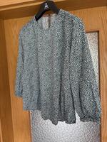 Esprit Bluse Gr.38 blau/weiß Tunika Niedersachsen - Thedinghausen Vorschau