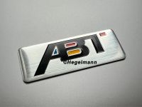 VW Audi Seat Cupra Skoda Golf S3 S5 S6 ABT Emblem Logo Schriitzug Niedersachsen - Butjadingen Vorschau