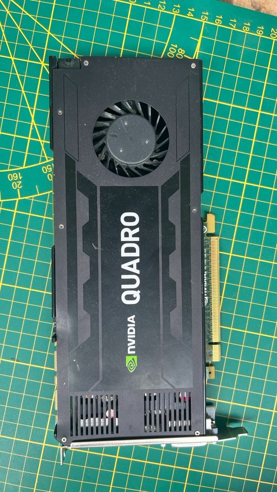 NVIDIA Quadro K4200 Grafikkarte in Berlin