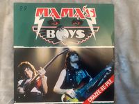 MAMAS BOYS MAXI SINGLE MAMA WE ARE ALL CRAZY NOW VINYL Nordrhein-Westfalen - Neuss Vorschau