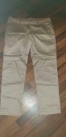 Damenhose beige, Anzughose Gr. 44, schmaler Schnitt Bayern - Furth im Wald Vorschau