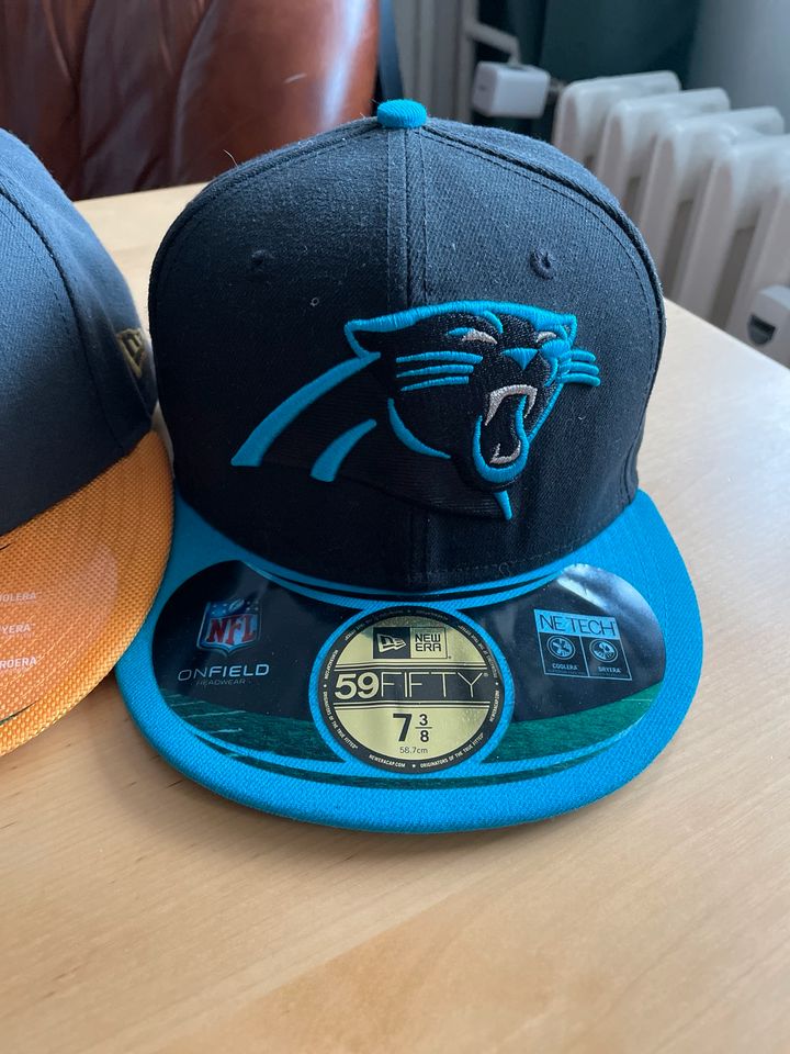 NEW ERA NFL Cap Sammlung in Leipzig