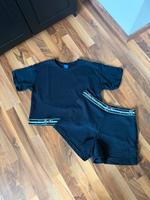 Champion Damen Sportset Zweiteiler / Farbe Navy / Größe L Hessen - Schauenburg Vorschau