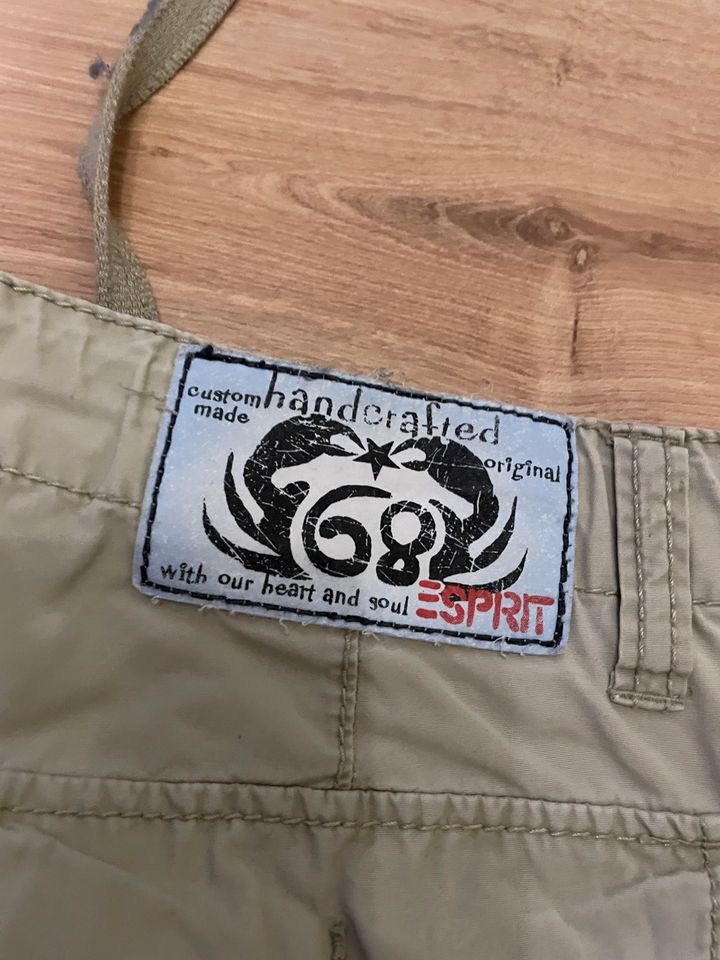 Esprit Stoff Hose Herren 30/ 34 in Möhrendorf