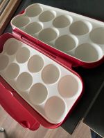 Eierbecher Box für 10 Eier Tupperware Bayern - Vöhringen Vorschau