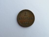 1 Kreuzer 1851 A Österreich Leipzig - Leipzig, Zentrum Vorschau