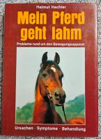 Pferdebuch Mein Pferd geht lahm Pferdekrankheiten Reitpferde Schleswig-Holstein - Hennstedt Vorschau