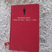 Buch Fernando Pessoa,  Wenn das Herz denken könnte Baden-Württemberg - Rheinfelden (Baden) Vorschau