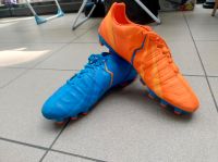 Fußballschuhe Puma limited Blau Orange 11,5/ 46 1/3 Elberfeld - Elberfeld-West Vorschau