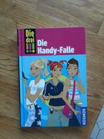 Die drei !!! Buch Die Handy -Falle Findorff - Findorff-Bürgerweide Vorschau