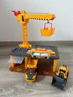 Dickie Toys Volvo Baustellen-Station Bagger Spielzeug Hessen - Hochheim am Main Vorschau