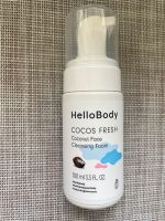 HelloBody Coco Fresh cleansing Foam Gesichtsreiniger 100ml Neu Harburg - Hamburg Wilstorf Vorschau