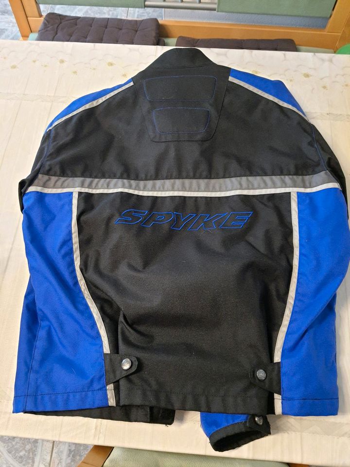 Sommerjacke Motorrad Roller Quad Freizeit in Püchersreuth