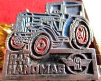 HANOMAG R45 Trecker Traktor Abzeichen Orden Pin Made in Germany S Niedersachsen - Hoya Vorschau