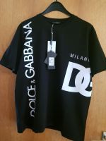 Dolce Gabbana T Shirt Schwarz Gr.M Rheinland-Pfalz - Daun Vorschau