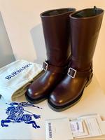 Burberry Saddle Boots low Gr.39 neu Hessen - Wiesbaden Vorschau