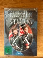 Fackeln im Sturm Buch 1 DVD neu Bayern - Tiefenbach Kr Passau Vorschau