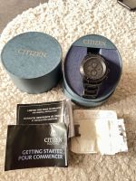 Citizen Eco-Drive Herren Chronograph CA0467-54E Ultra Rare OVP Nordrhein-Westfalen - Hilden Vorschau