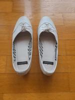 Ballerina Schuhe weiß Rheinland-Pfalz - Koblenz Vorschau