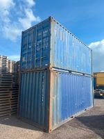 Container, Seecontainer, Lagercontainer Sachsen-Anhalt - Groß Ammensleben Vorschau