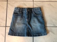 Jeans-Mini-Rock blue-stonewashed Gr. 140 Yigga verstellb. Bund Nordrhein-Westfalen - Bergisch Gladbach Vorschau