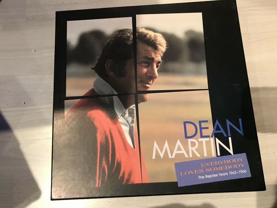 Dean Martin Deluxe Collection Everybody love somebody 1962-1966 in Bomlitz