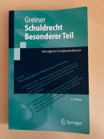 Schuldrecht Besonderer Teil, vertragliche Schuldverhältnisse Dortmund - Huckarde Vorschau