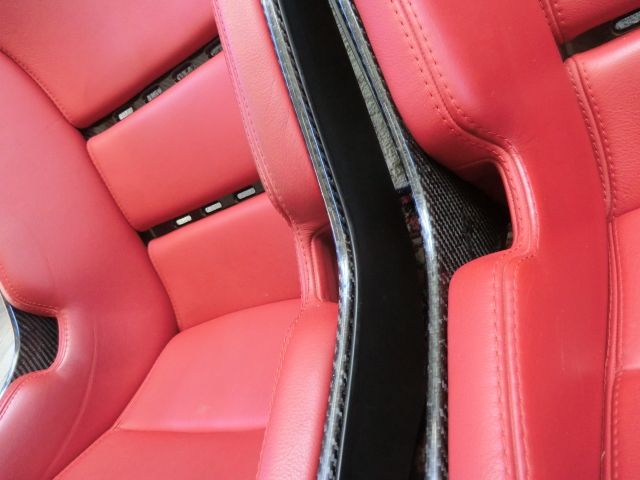 Mercedes SLR Carbon Sitze SL CLK Rennwagen Corvette C6 Audi RS TT in Tauberbischofsheim