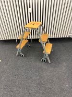 Tritt mit Rollen Leiter Industrie Design NP. 280€ Nürnberg (Mittelfr) - Oststadt Vorschau