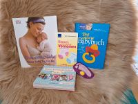 SET Babybuch Schwangerschaft Schwangerschaftsbuch Vornamenbuch Sachsen-Anhalt - Magdeburg Vorschau