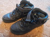 nike air force 1 mid 46 - us 12 - uk 11 schwarz Hessen - Hüttenberg Vorschau