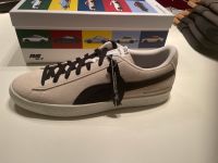 Puma Porsche RS 2,7 Limited Edition Sneaker Gr. 12 47, beige Frankfurt am Main - Innenstadt Vorschau