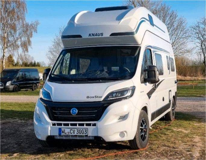 Knaus Boxstar XL Street Campervan  Wohnmobil 1J Gewährleistung in Winsen (Luhe)