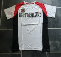 T-Shirt Fußball WM 2010 "Deutschland" Sachsen-Anhalt - Jeßnitz Vorschau