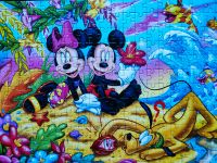 Disney Puzzle 250 Teile Mickey Mouse Wandsbek - Hamburg Bramfeld Vorschau