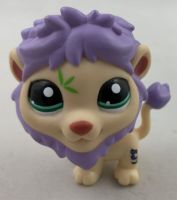 Littlest Pet Shop 2084 Löwenfigur Löwe Figur Lps Hasbro Nordrhein-Westfalen - Gangelt Vorschau