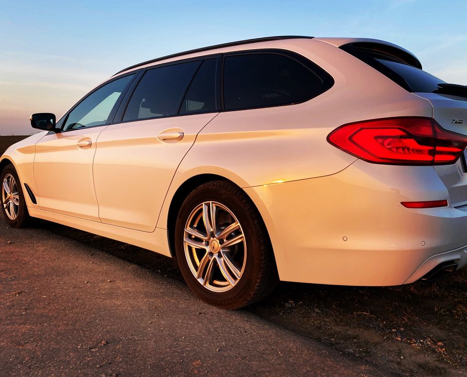 BMW 540i Touring, Allrad in Mechernich