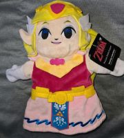Nintendo Prinzessin Prinzcess Zelda Puppe Puppet Doll Dortmund - Innenstadt-Nord Vorschau