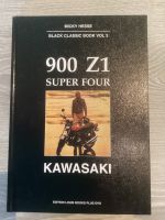 Micky Hesse „Black Classic Book Vol.3“. Kawasaki 900 Z1. Saarland - Quierschied Vorschau
