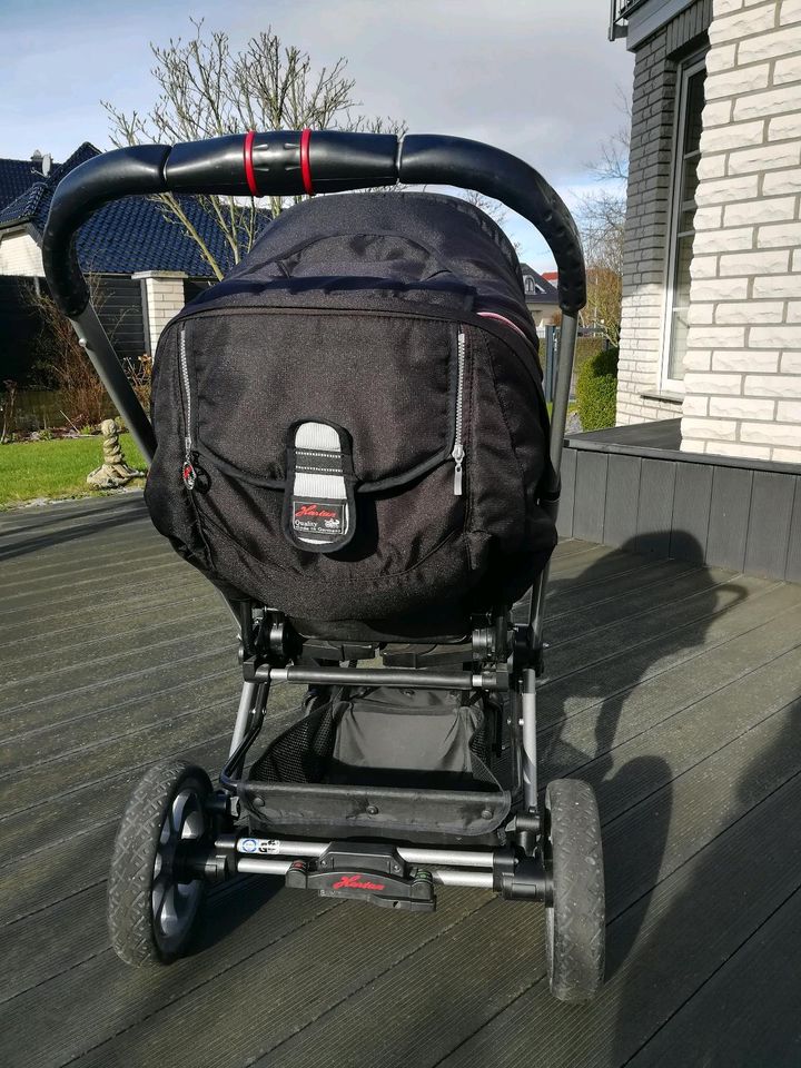 Hartan VIP XL Kinderwagen in Harsum